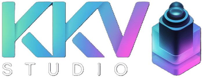 KKVstudio logó - professzionális weboldal készítés és SEO