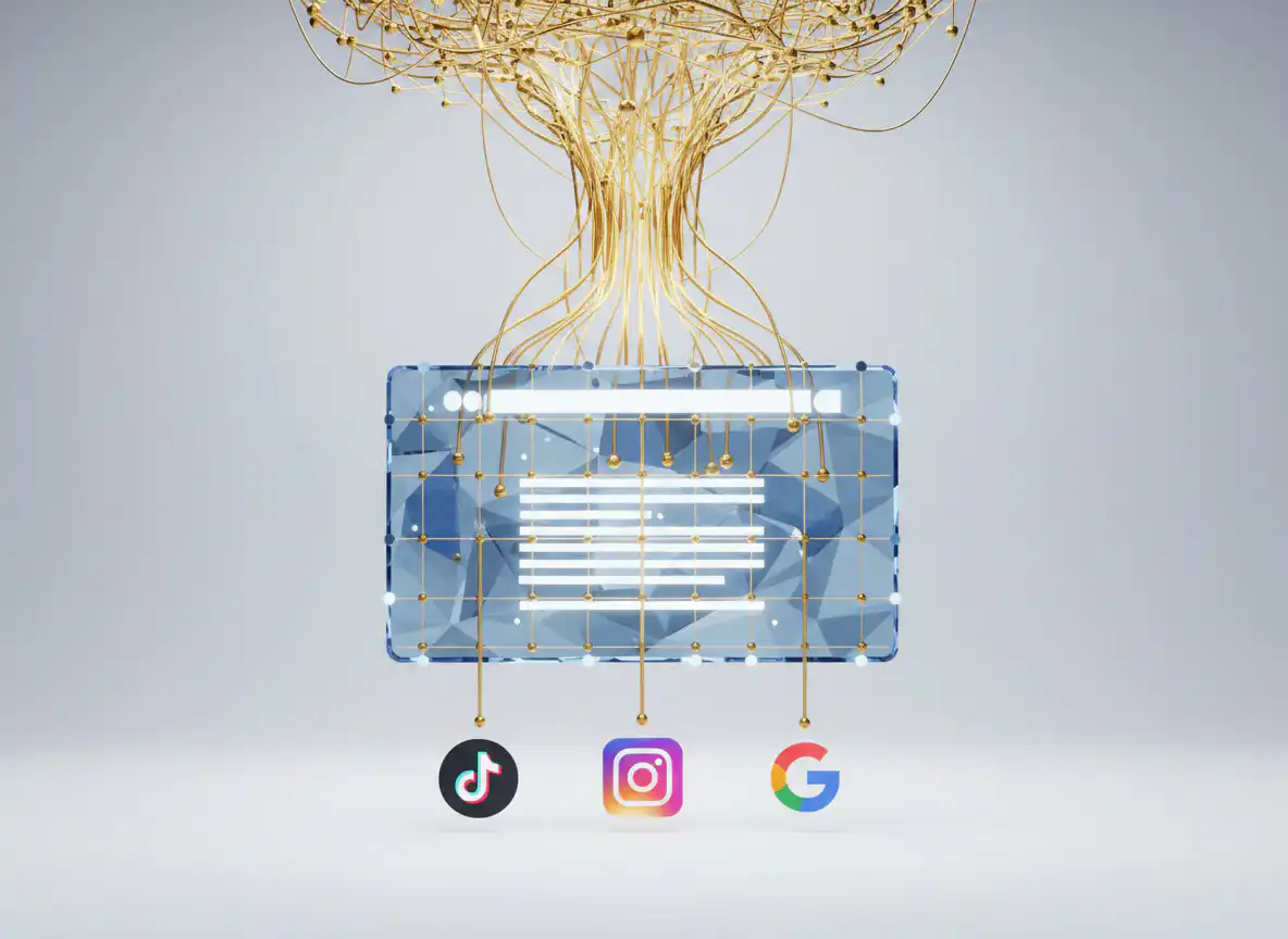Miért a TikTok az új Google, és hogyan segít ebben egy seo szolgáltatás?